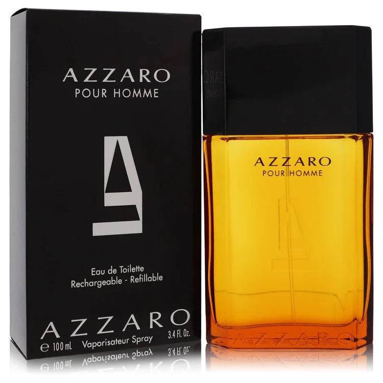 Azzaro Cologne Eau De Toilette Spray Men