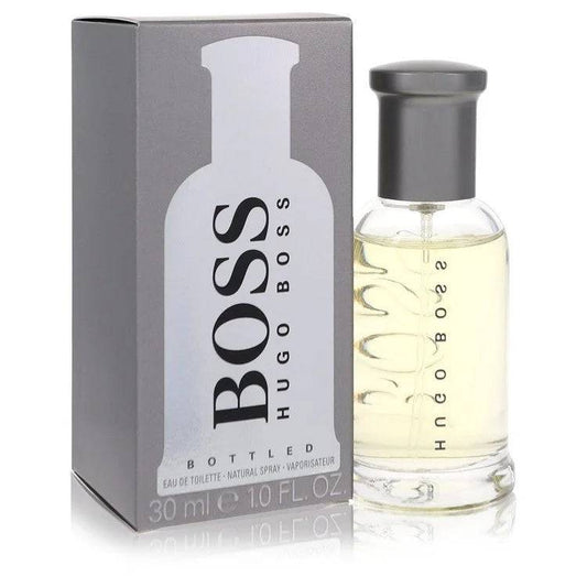 Boss No. 6 Cologne Eau De Toilette Spray Men