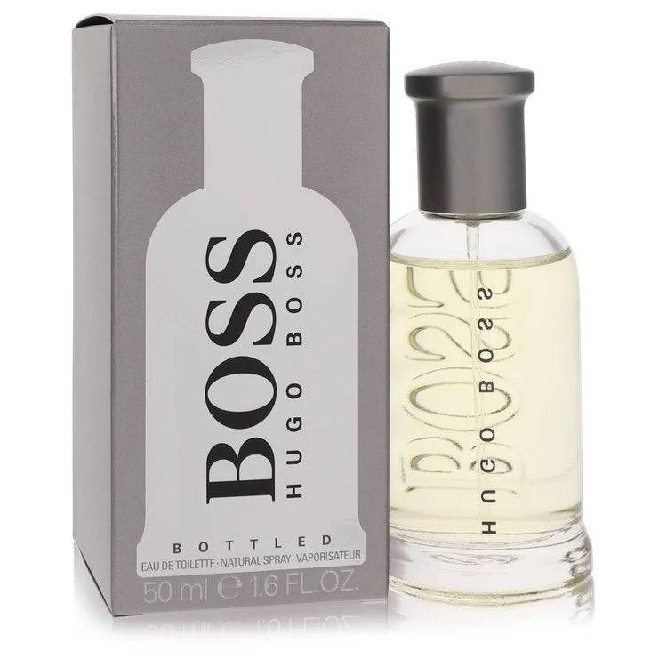 Boss No. 6 Cologne Eau De Toilette Spray Men