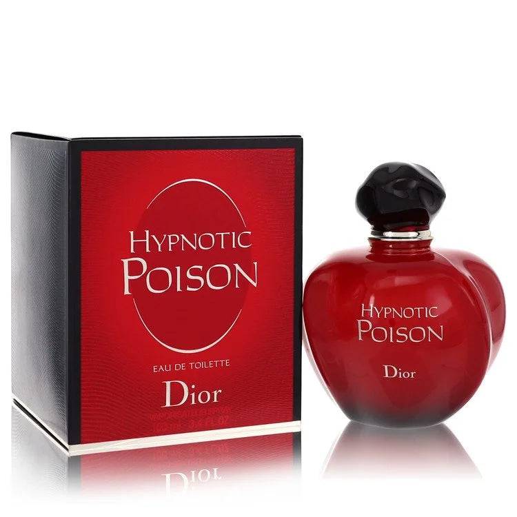 Hypnotic Poison Perfume By CHRISTIAN DIOR FOR WOMEN Eau De Toilette Spray