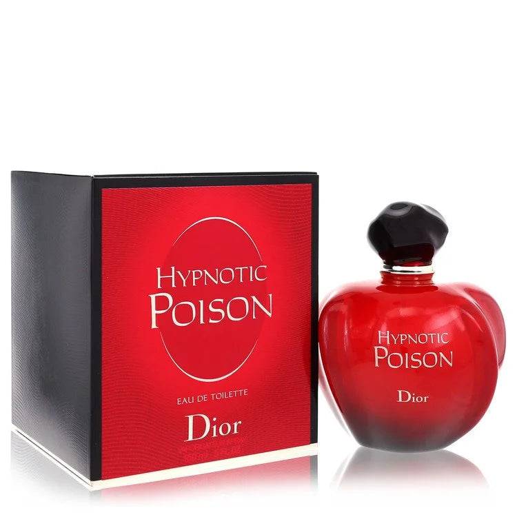 Hypnotic Poison Perfume By CHRISTIAN DIOR FOR WOMEN Eau De Toilette Spray