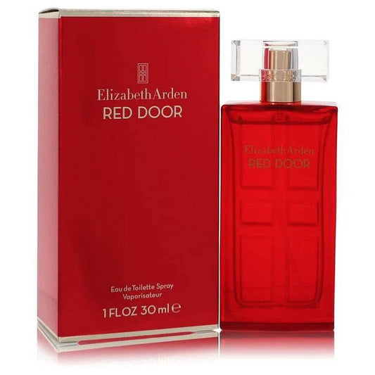 Red Door Perfume By ELIZABETH ARDEN FOR WOMEN Eau De Toilette Spray