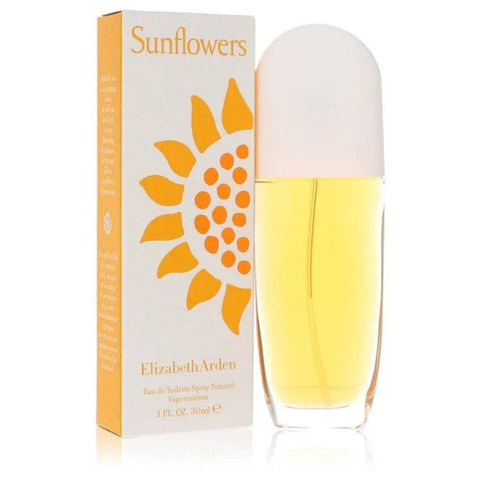 Sunflowers Perfume By ELIZABETH ARDEN FOR WOMEN  Eau De Toilette Spray