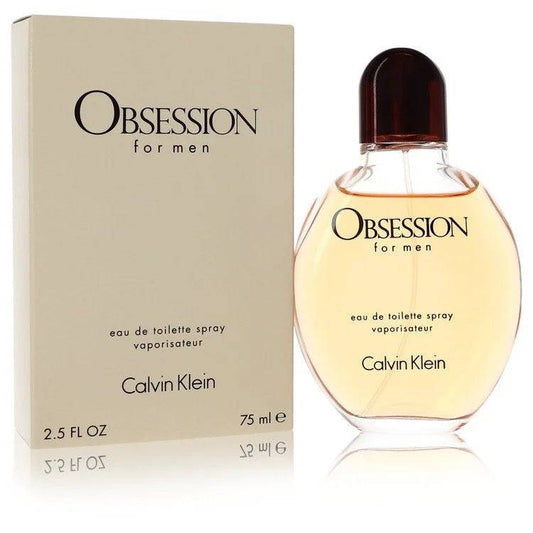 Calvin Klein Obsession Cologn  Eau De Toilette Spray