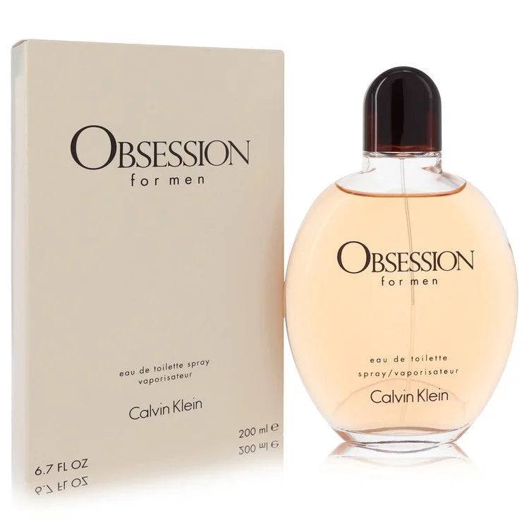 Calvin Klein Obsession Cologn  Eau De Toilette Spray