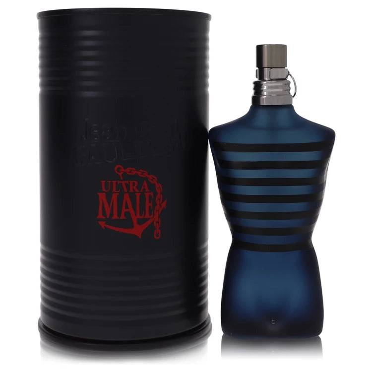 Jean Paul Gaultier Ultra Male Eau De Toilette Intense Spray