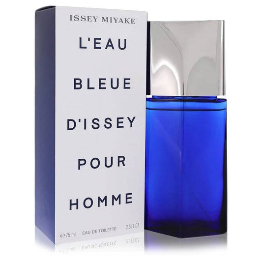 L'eau Bleue D'issey Pour Homme Eau De Toilette Spray