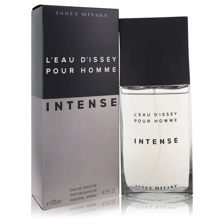 L'eau D'issey Pour Homme Intense Eau De Toilette Spray