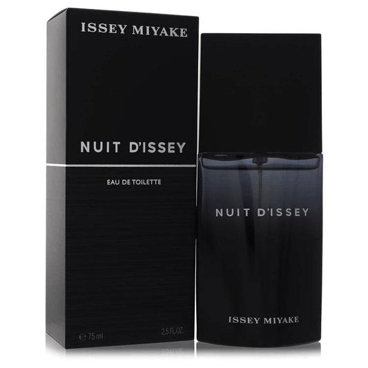 Nuit D'issey Eau De Toilette Spray