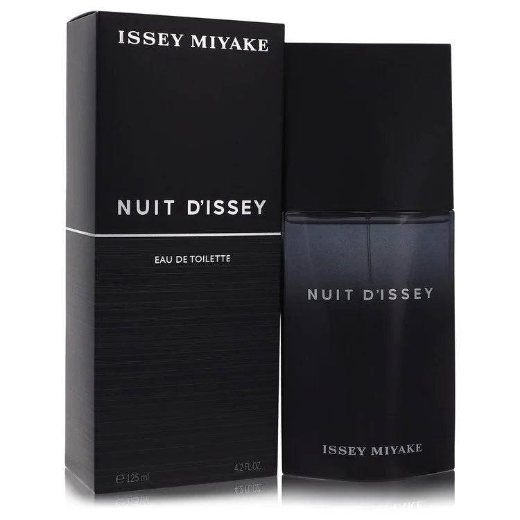 Nuit D'issey Eau De Toilette Spray