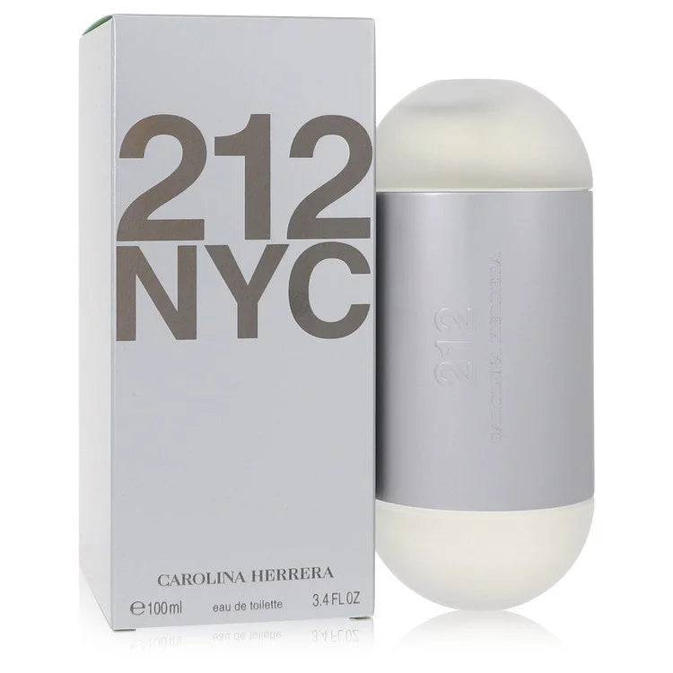 Carolina Herrera 212 Perfume  Eau De Toilette Spray