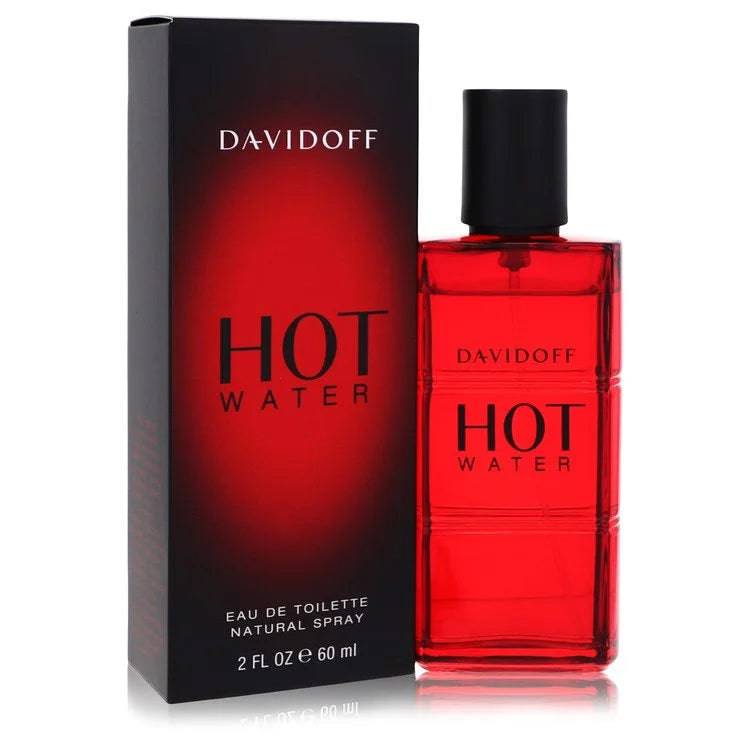 Davidoff Hot Water Cologne Eau De Toilette Spray