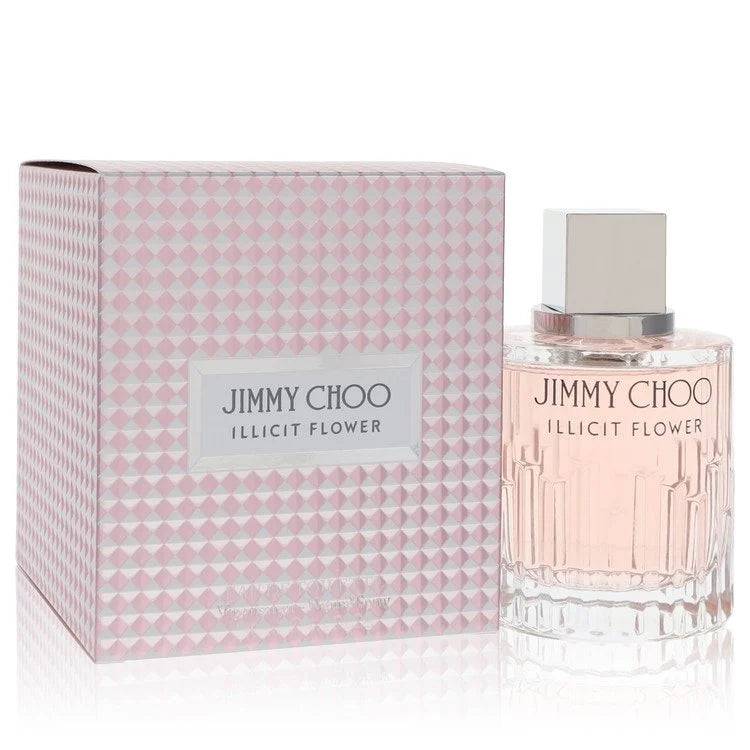 Jimmy Choo Illicit Flower Eau De Toilette Spray