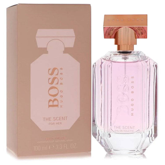 Boss The Scent Perfume Eau De Toilette Spray Women