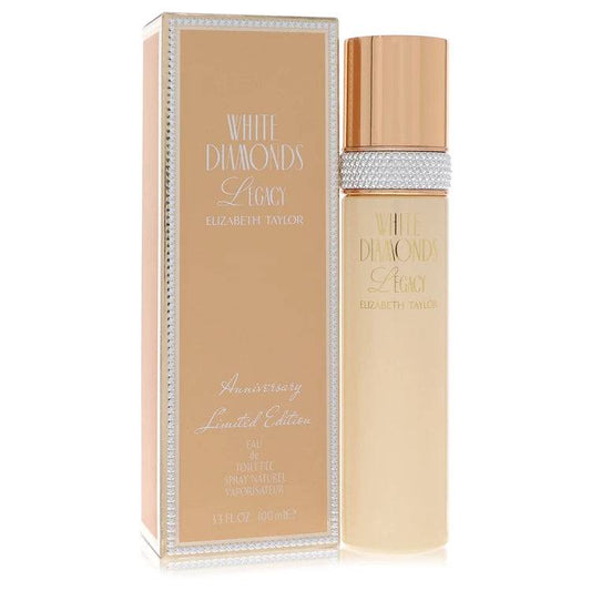 Elizabeth Taylor White Diamonds Legacy Eau De Toilette Spray