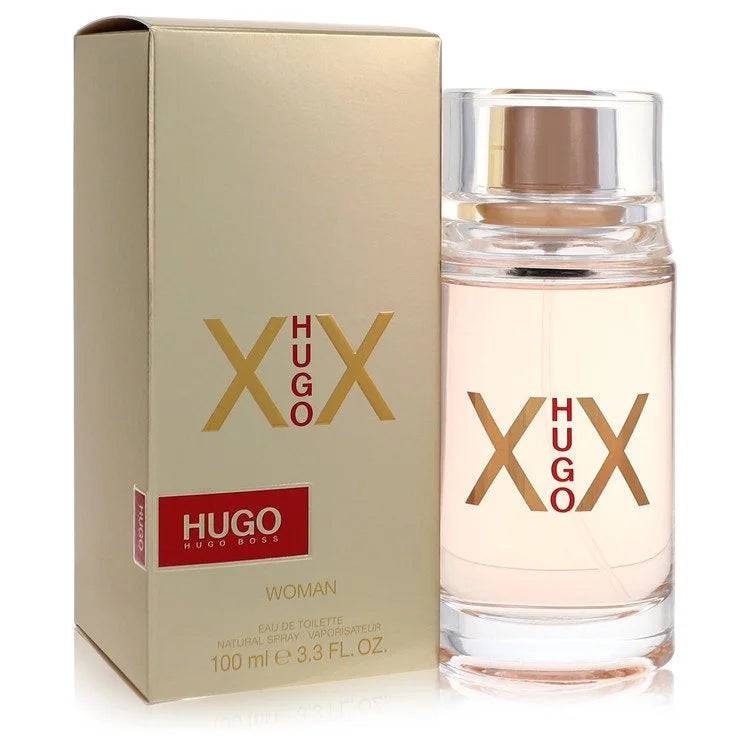 Hugo Xx Perfume By HUGO BOSS FOR WOMEN Eau De Toilette Spray