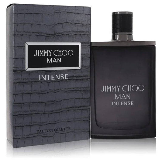 Jimmy Choo Man Intense Eau De Toilette Spray MEN