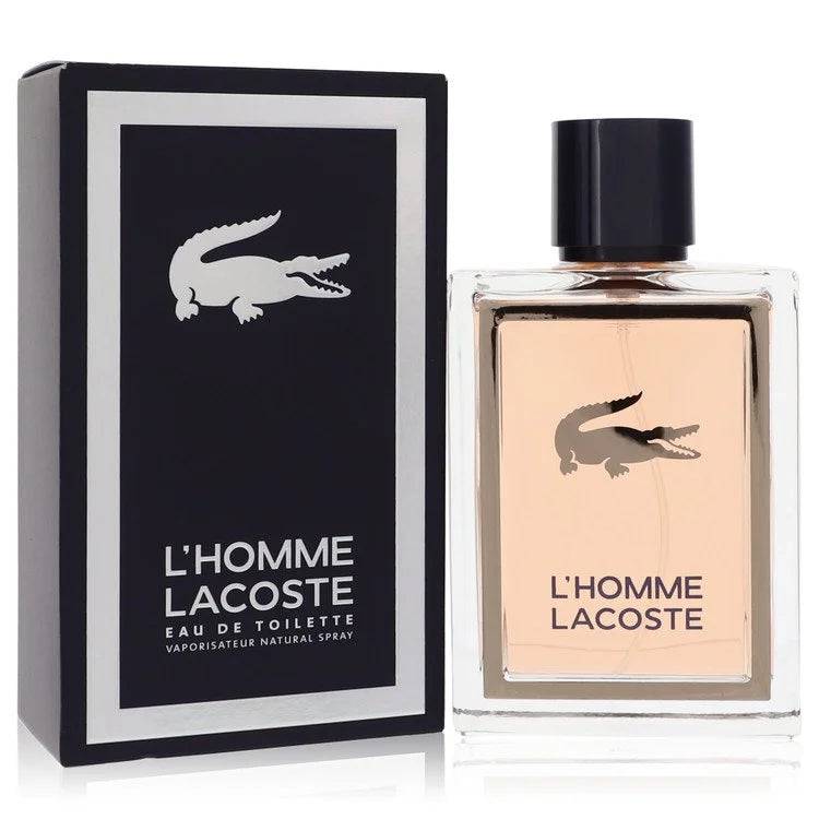 Lacoste L'homme Cologne Eau De Toilette Spray