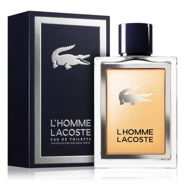 Lacoste L'homme Cologne Eau De Toilette Spray