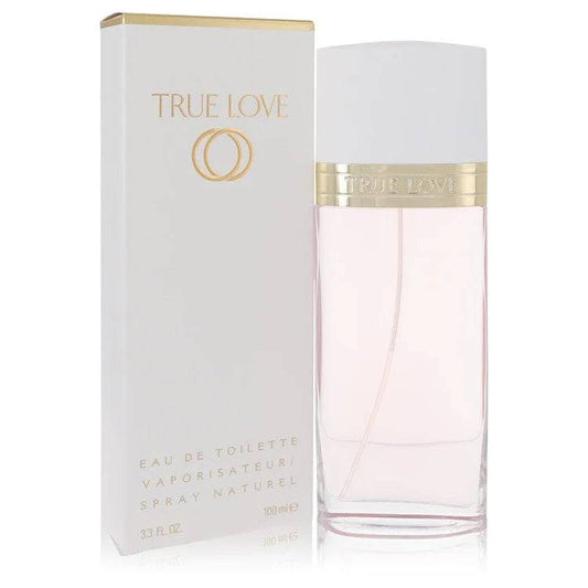 True Love Perfume By ELIZABETH ARDEN FOR WOMEN Eau De Toilette Spray