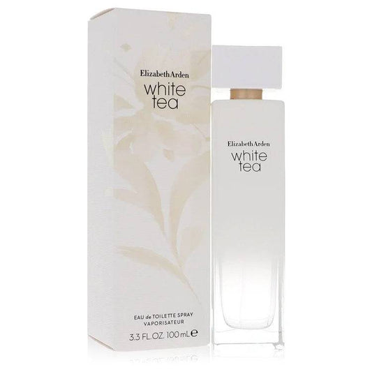 White Tea Perfume By ELIZABETH ARDEN FOR WOMEN Eau De Toilette Spray