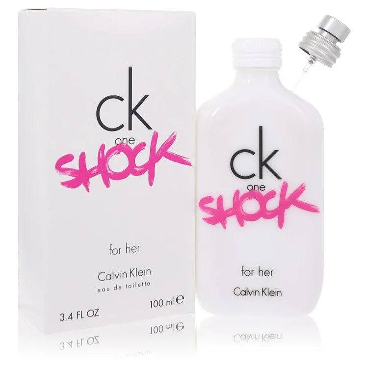 Calvin Klein Ck One Shock Eau De Toilette Spray