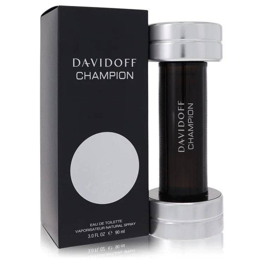 Davidoff Champion Cologn Eau De Toilette Spray