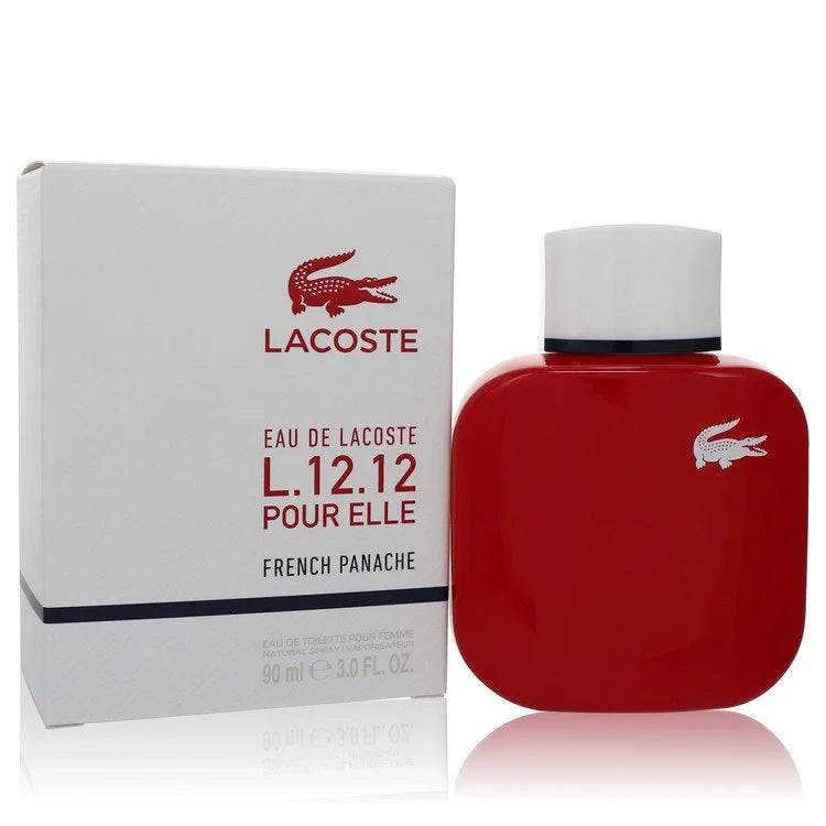 Eau De Lacoste L.12.12 Pour Elle French Panache Eau De Toilette Spray