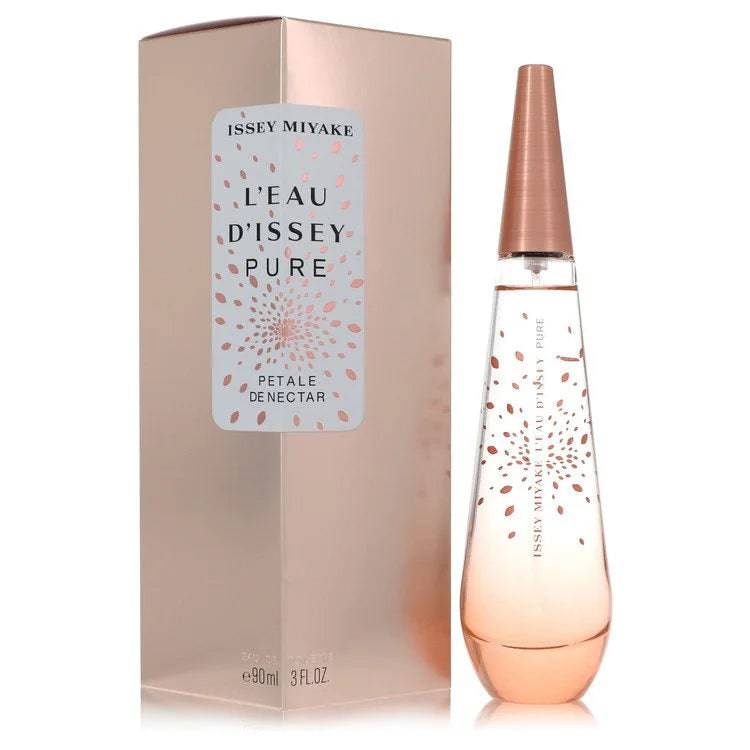 L'eau D'issey Pure Petale De Nectar Perfume By ISSEY MIYAKE FOR WOMEN Eau De Toilette Spray