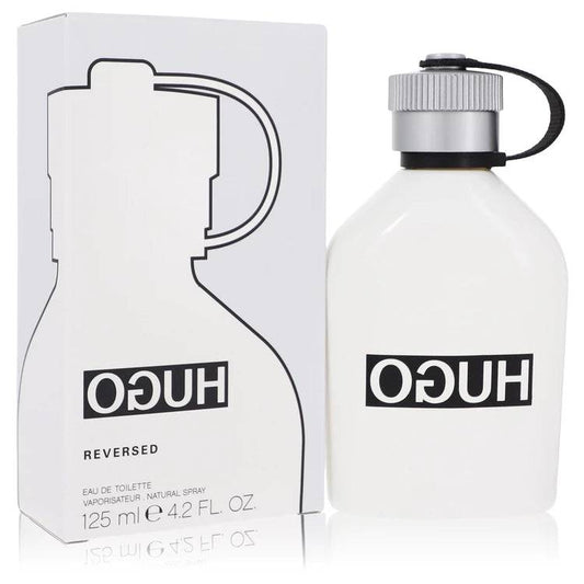 Hugo Reversed Cologne By HUGO BOSS FOR MEN Eau De Toilette Spray