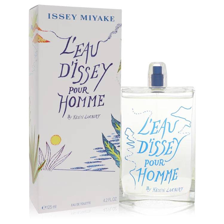 Issey Miyake Summer Fragrance Eau De Toilette Spray