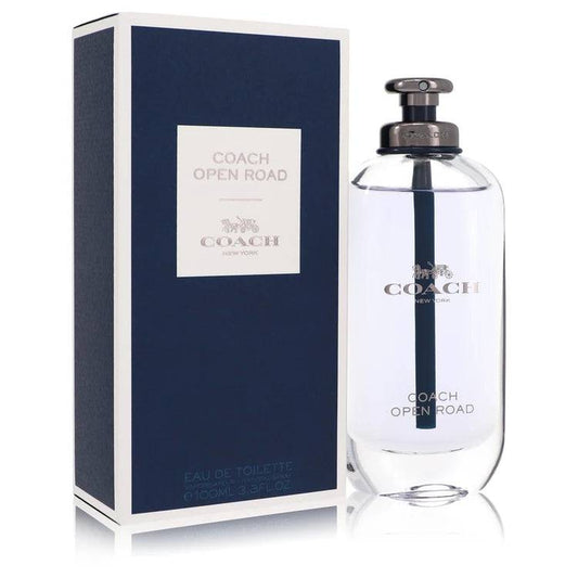 Coach Open Road Cologne By COACH FOR MEN Eau De Toilette Spray