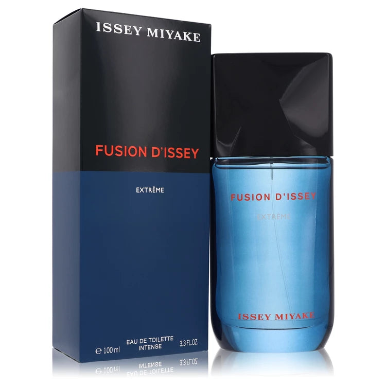 Fusion D'issey Extreme Cologne FOR MEN Eau De Toilette Intense Spray - Fragrances Varietys