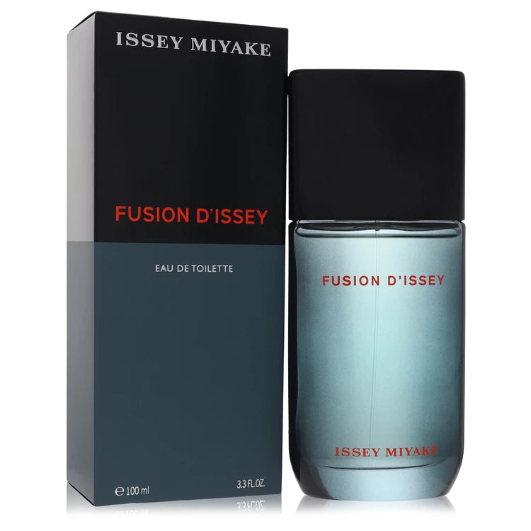 Fusion D'issey Cologne By ISSEY MIYAKE FOR MEN Eau De Toilette Spray - Fragrances Varietys