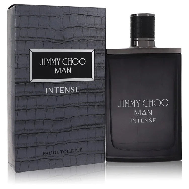 Jimmy Choo Man Intense Eau De Toilette Spray MEN - Fragrances Varietys