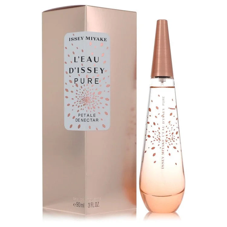 L'eau D'issey Pure Petale De Nectar Perfume By ISSEY MIYAKE FOR WOMEN Eau De Toilette Spray - Fragrances Varietys