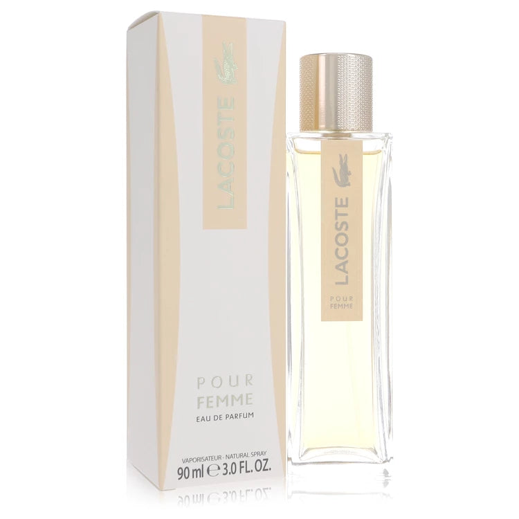 Lacoste Pour Femme Perfume By LACOSTE FOR WOMEN Eau De Parfum Spray - Fragrances Varietys