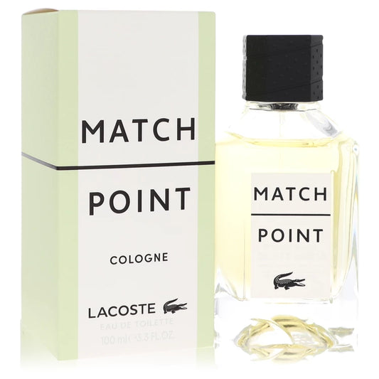 Match Point Cologne Cologne Eau De Toilette Spray Men - Fragrances Varietys