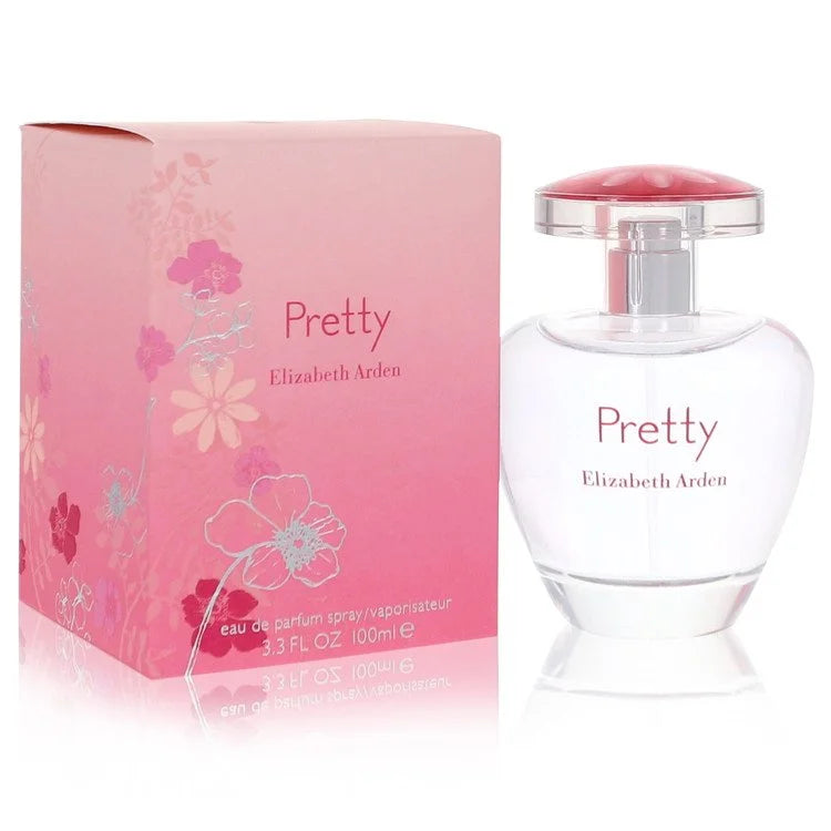 Pretty Perfume By ELIZABETH ARDEN FOR WOMEN  Eau De Parfum Spray - Fragrances Varietys