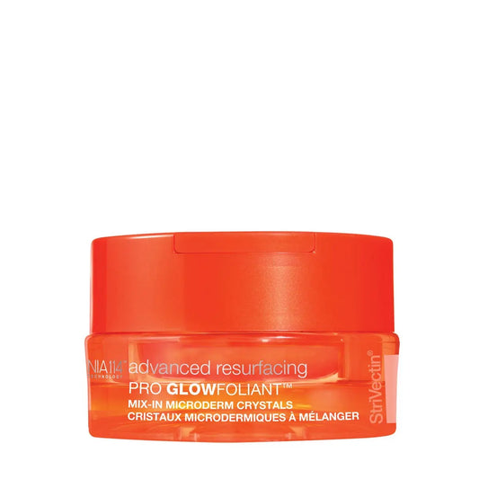 Advanced Resurfacing Pro Glowfoliant Mix-In Microderm Crystals Fragrances Varietys